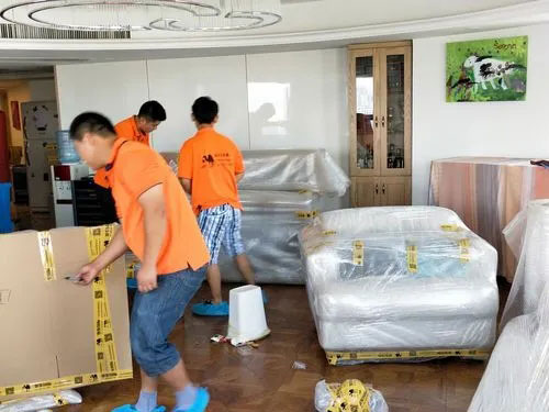 桦川精品搬家公司